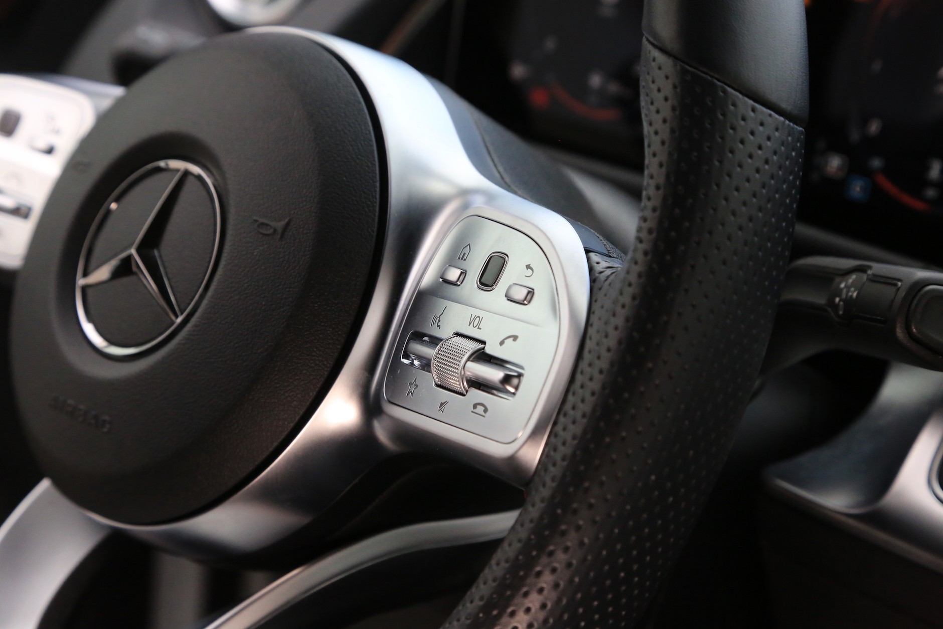 Mercedes GLB 250 4Matic