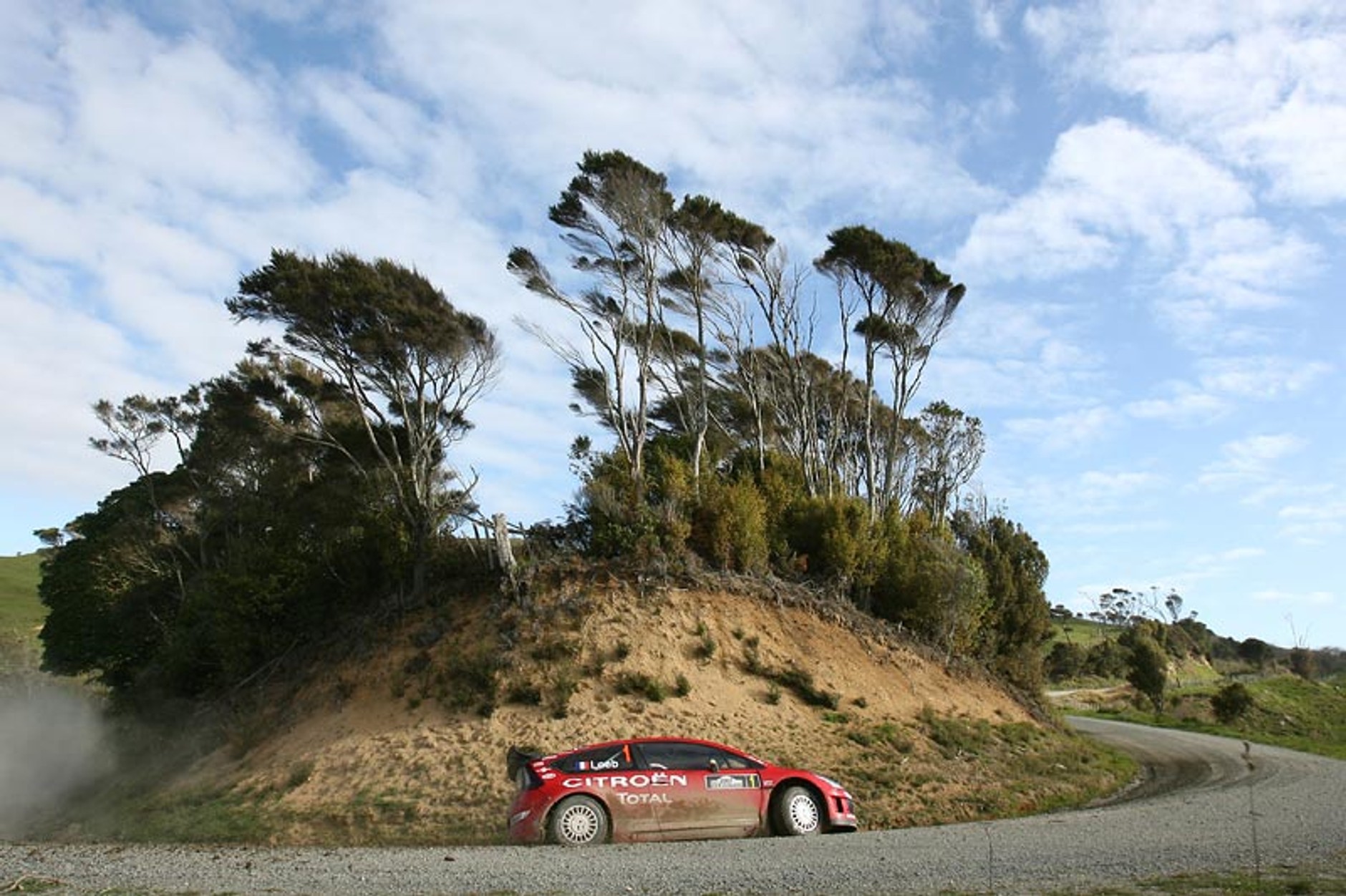 Rajd Nowej Zelandii 2007 - fotogaleria