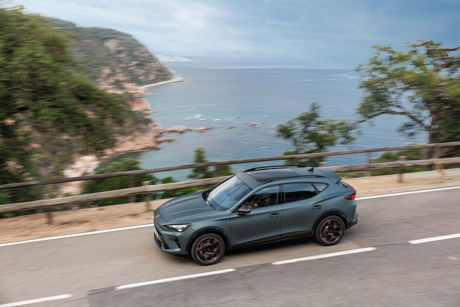 Cupra Formentor po liftingu