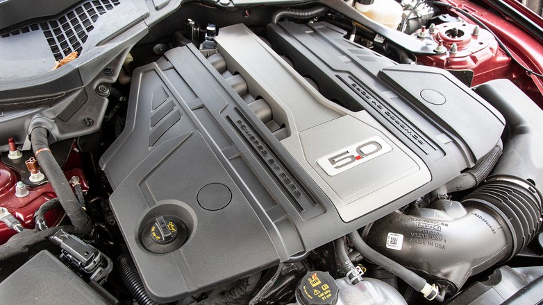 Ford Mustang GT - chcemy więcej takich aut!