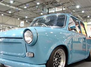 AMI/AMITEC 2007: tuning zza żelaznej kurtyny (fotogaleria)