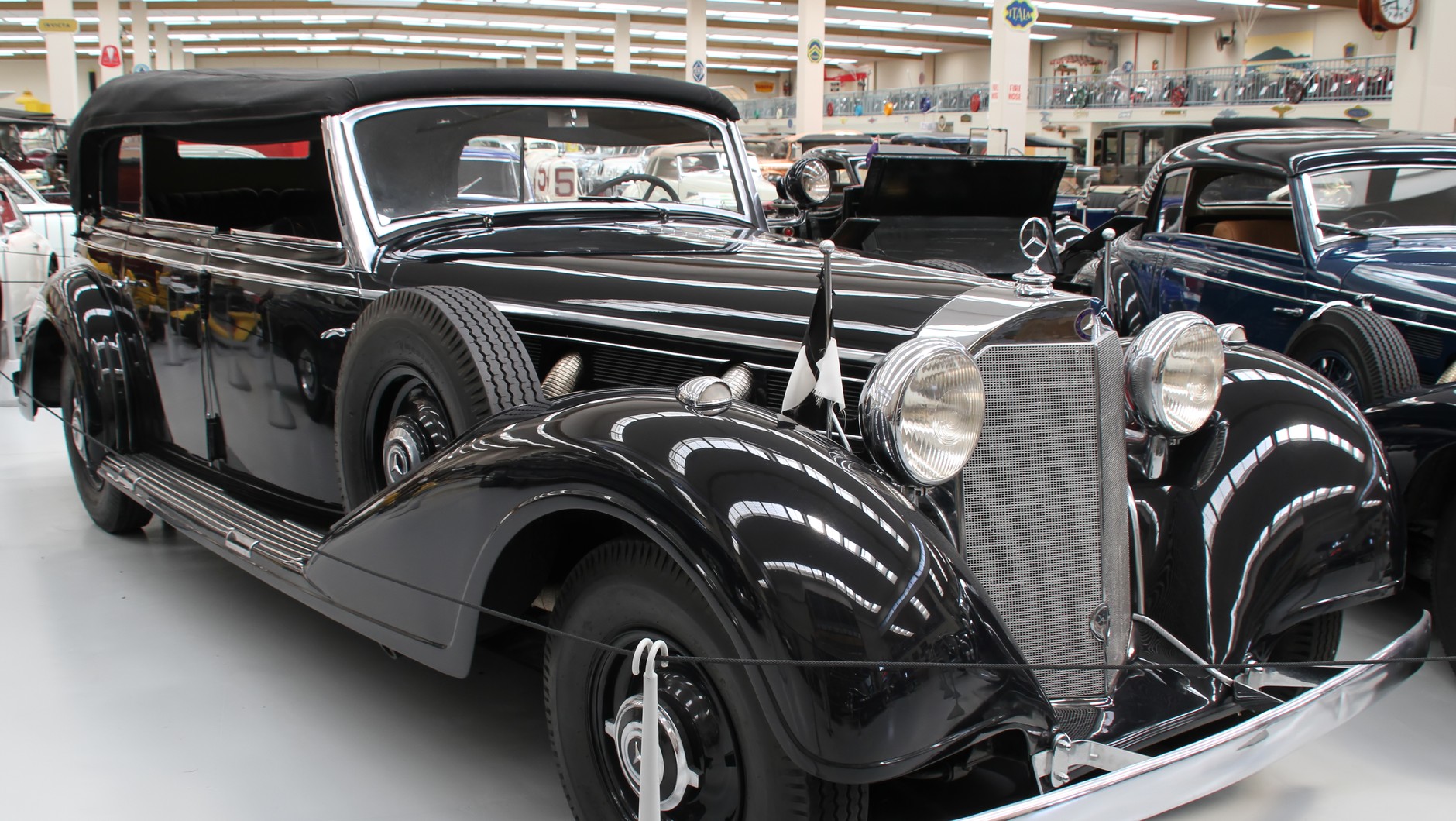 Mercedes 770K GOT