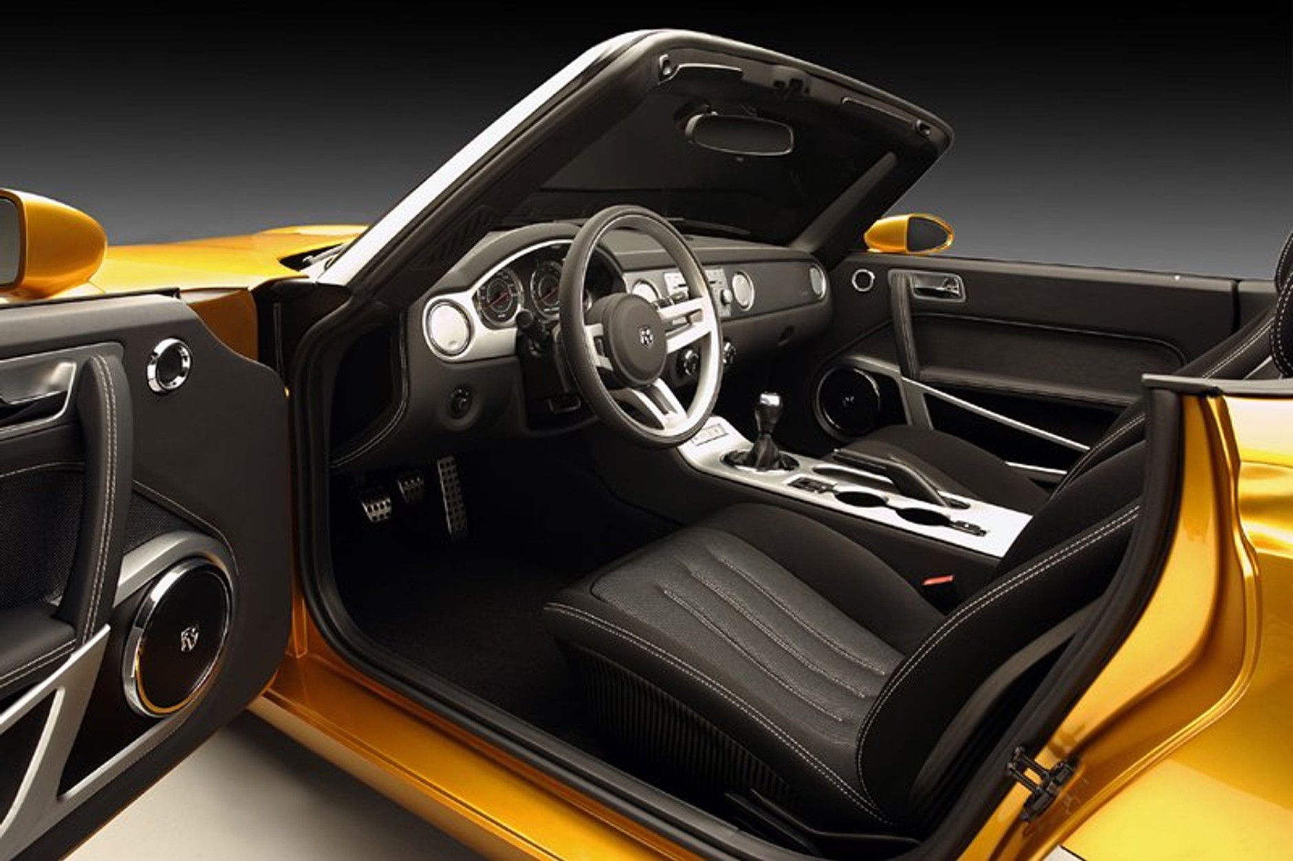 Dodge Demon Concept – amerykański ninja