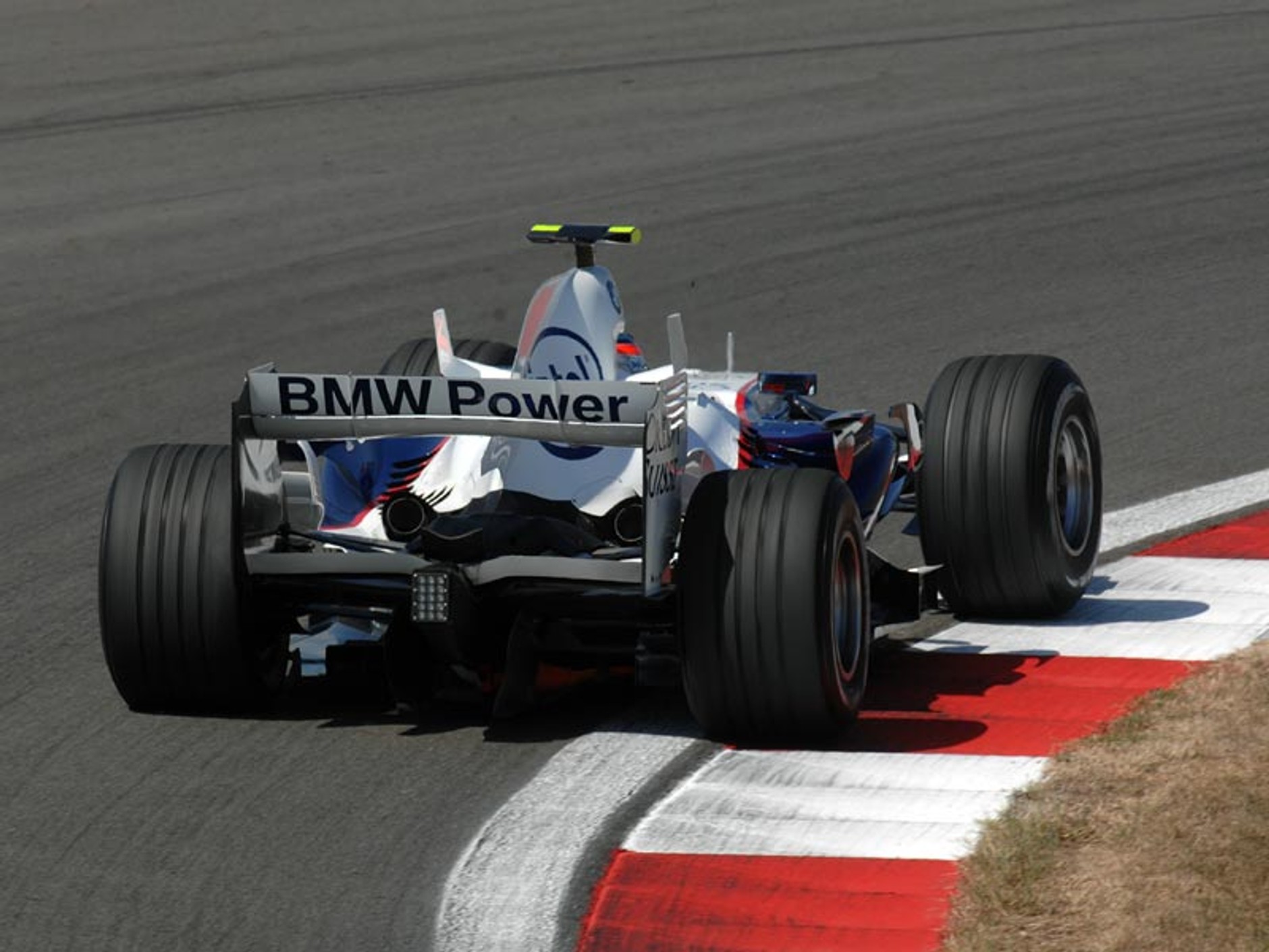 Grand Prix Turcji 2007: fotogaleria