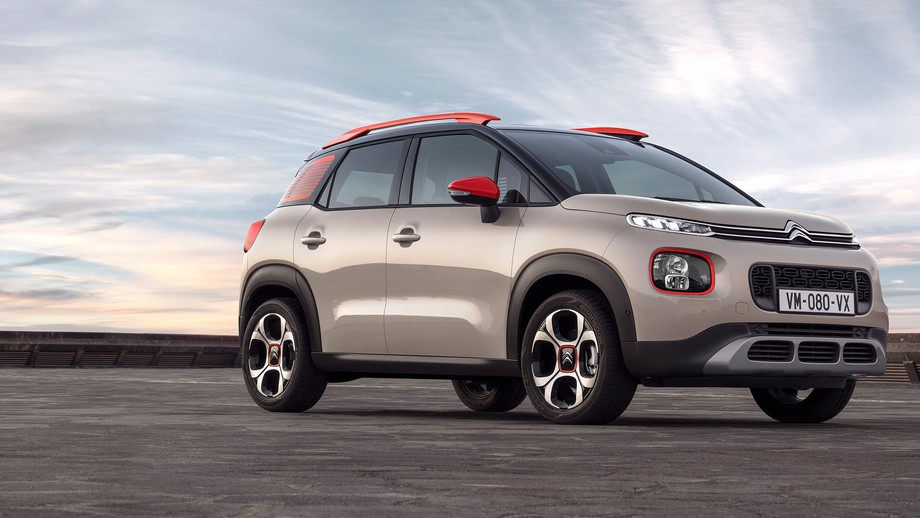 Citroen C3 Aircross
