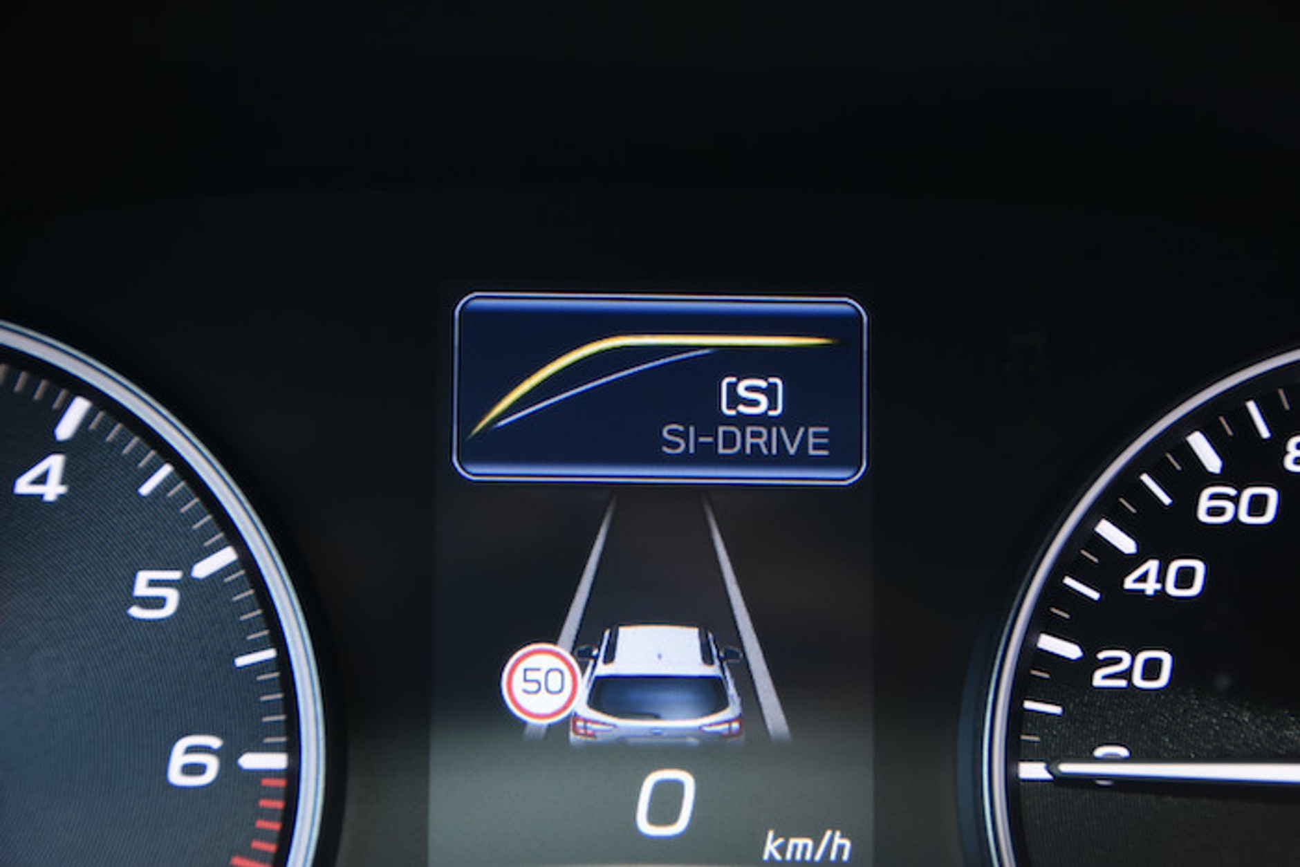 Subaru Outback 2.5i 2021