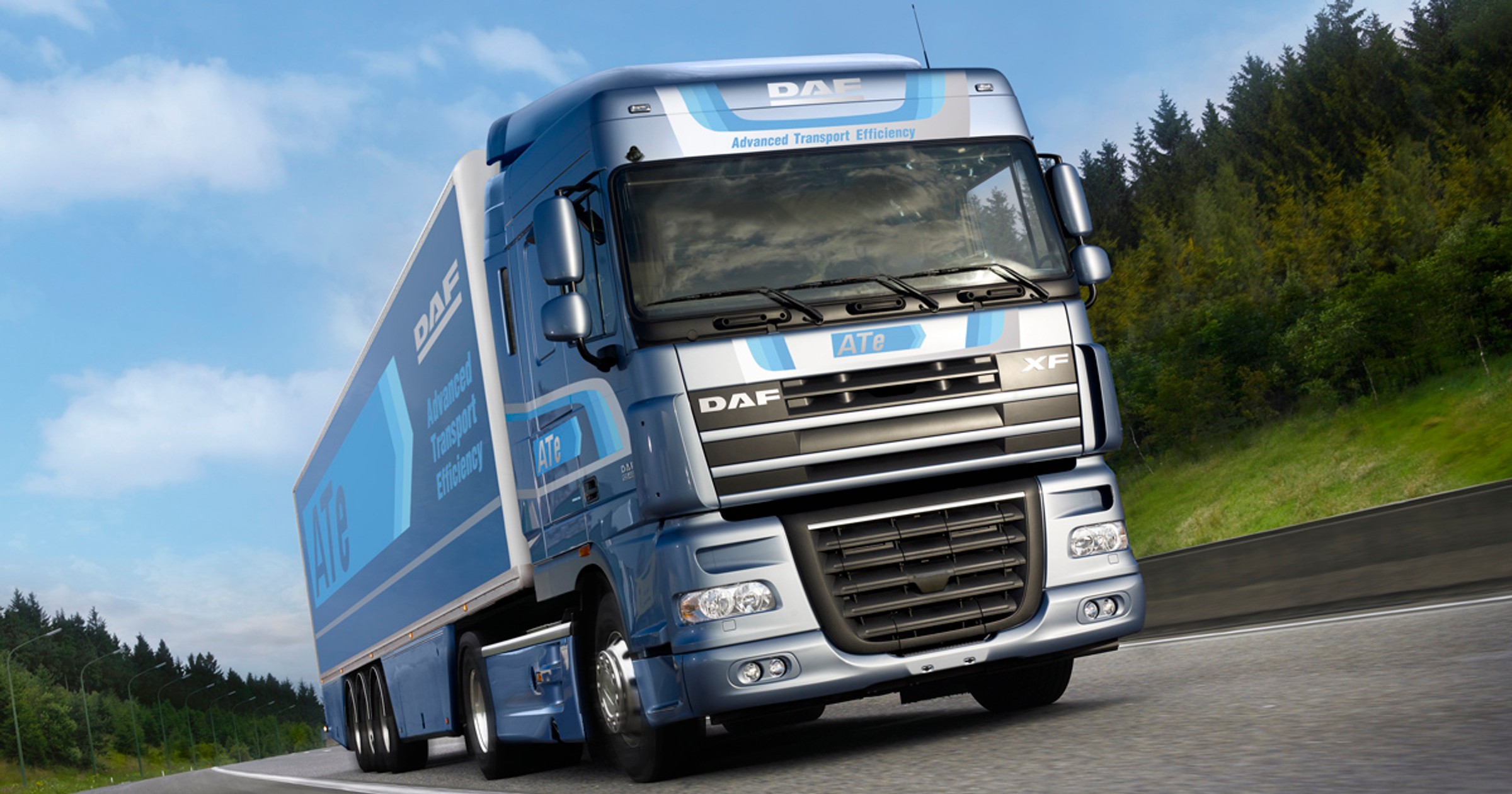 DAF XF