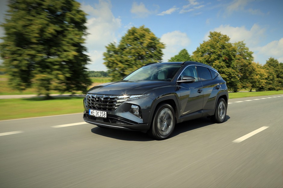 6. Hyundai Tucson: 6 tys. 698 egz.