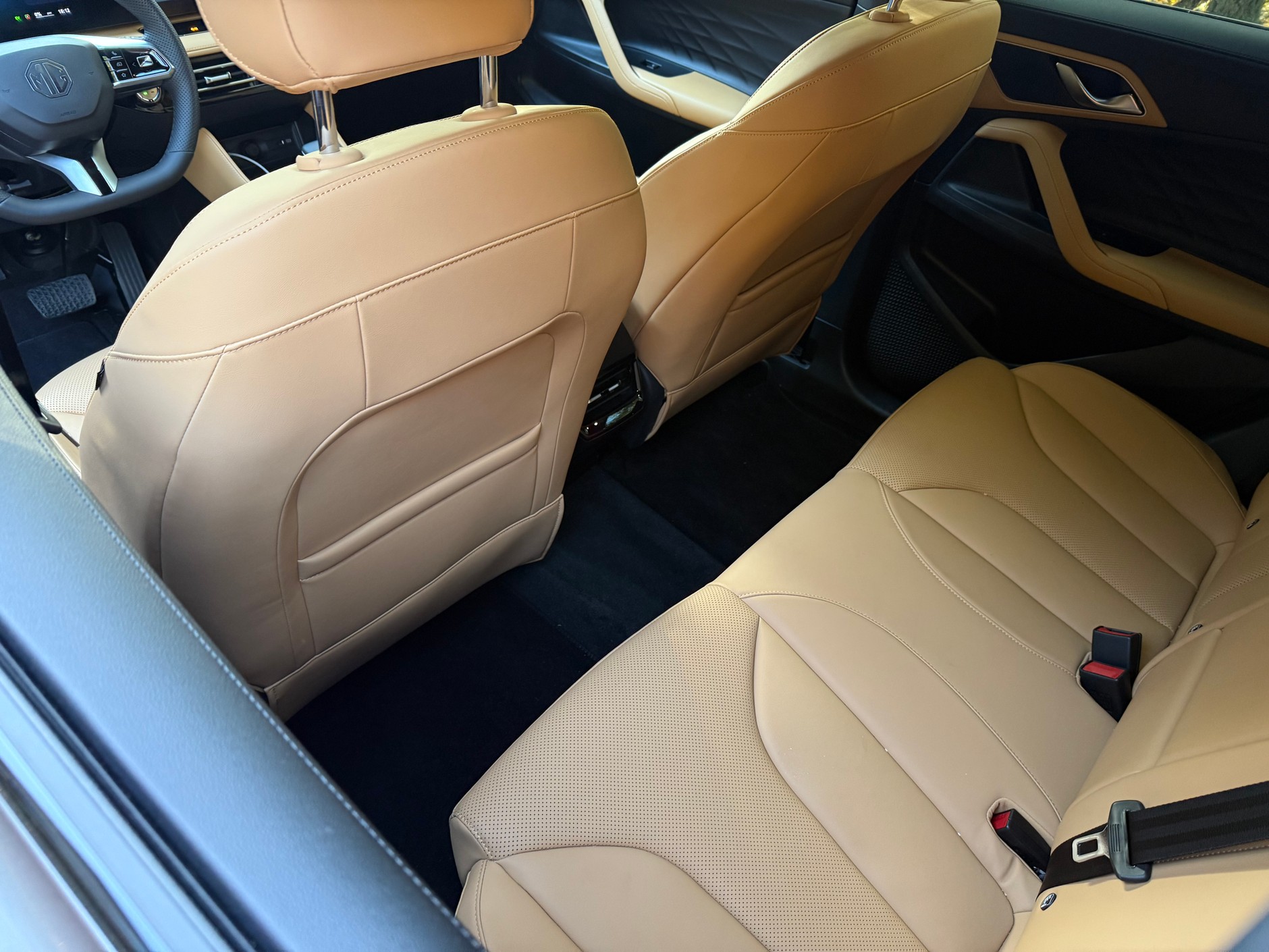 MG HS w wersji Hybrid+