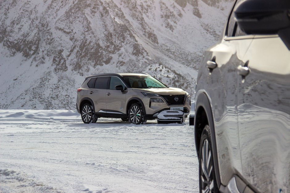 Nissan e-4ORCE