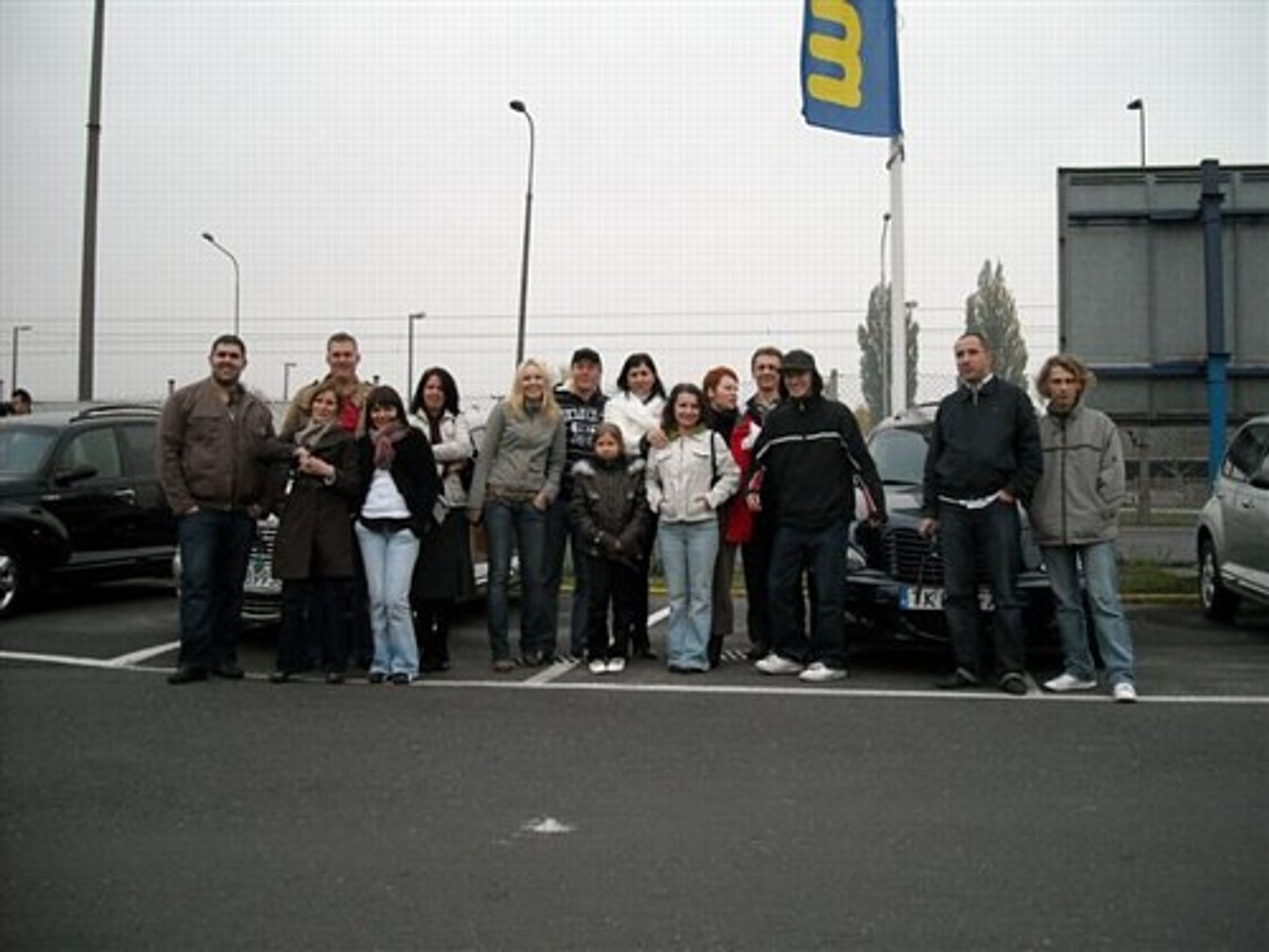 Relacja ze spotu w Łodzi fanklubu PT Cruisera