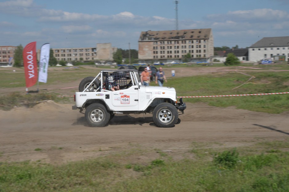 4x4 Family Adventure: sezon rodzinnych imprez z Auto Światem 4x4 rozpoczęty