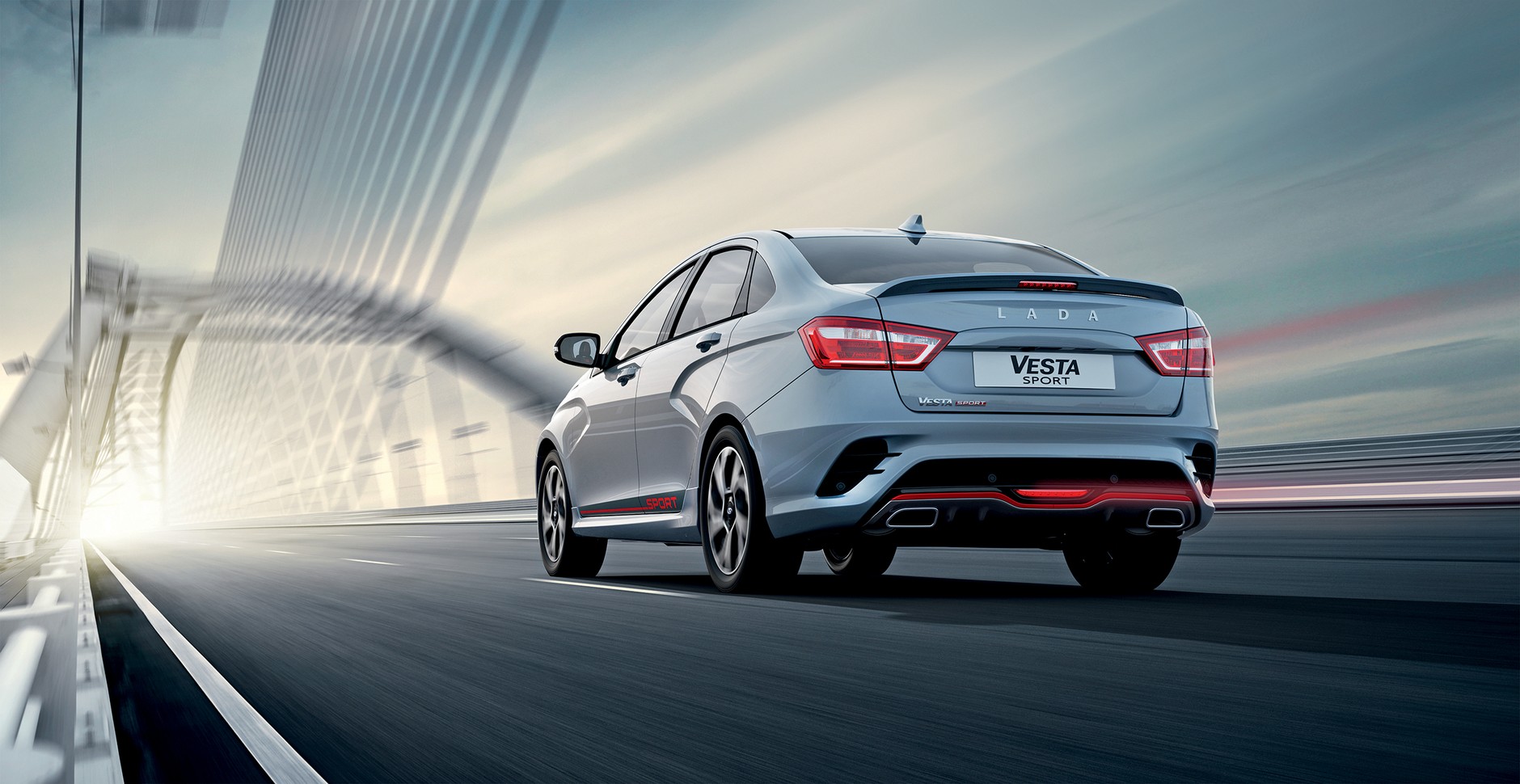 Łada Vesta Sport