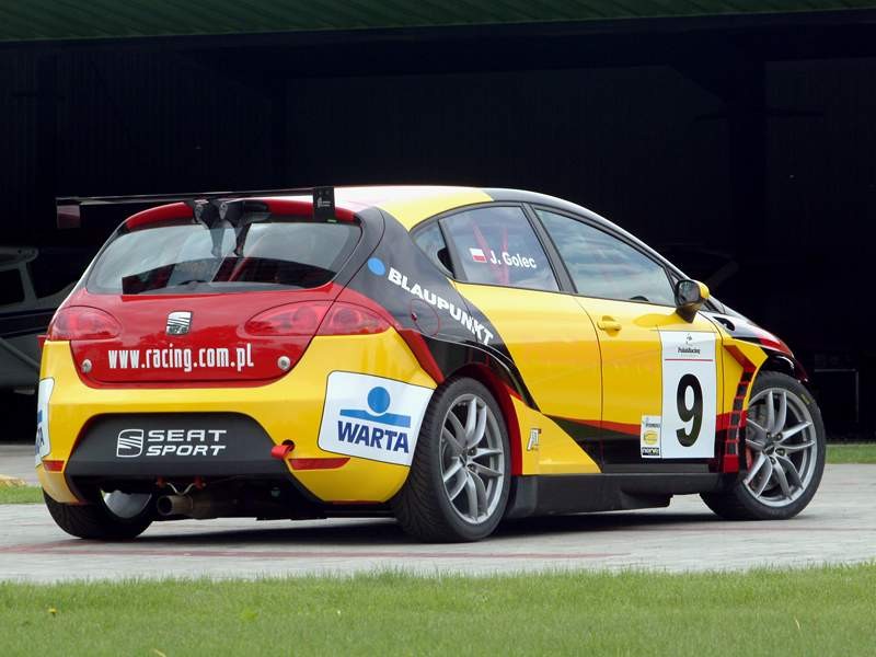 SEAT Leon Supercopa