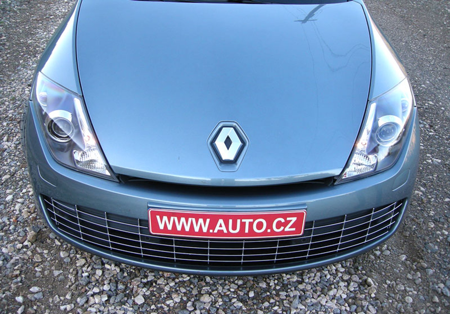 Renault Laguna Coupe – pierwsze wrażenia z jazdy