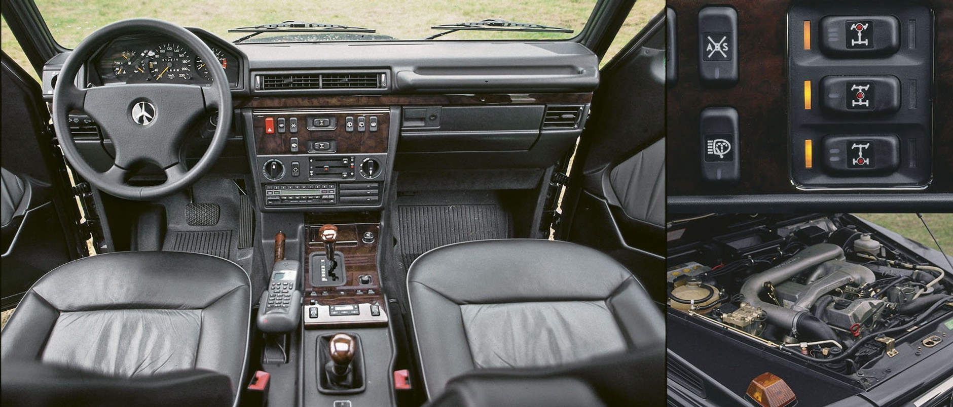 Mercedes G W 463 (od 1989 r.)