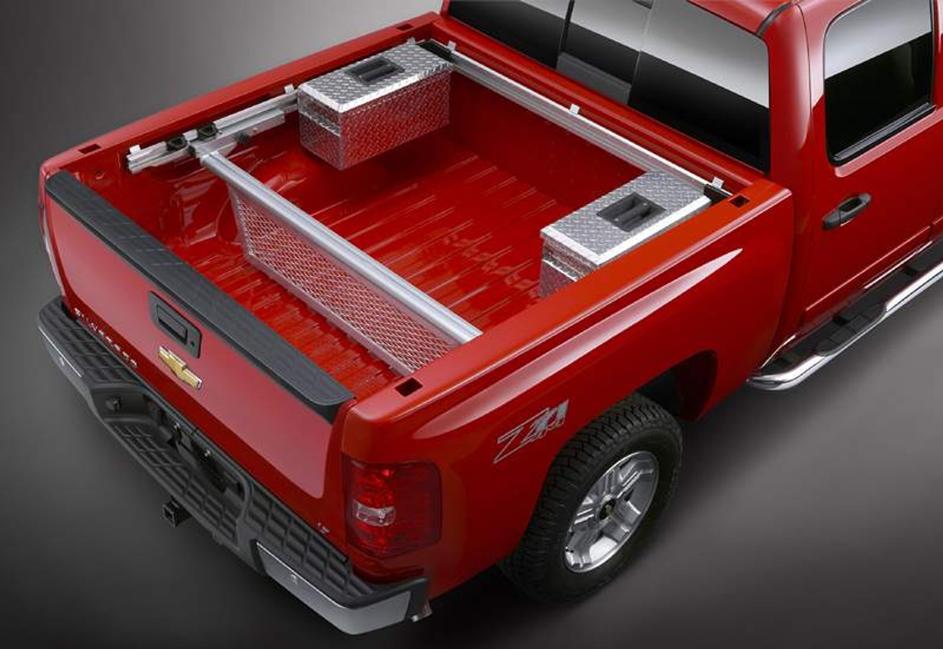 Atak klonów: Chevy Silverado i GMC Sierra 2007