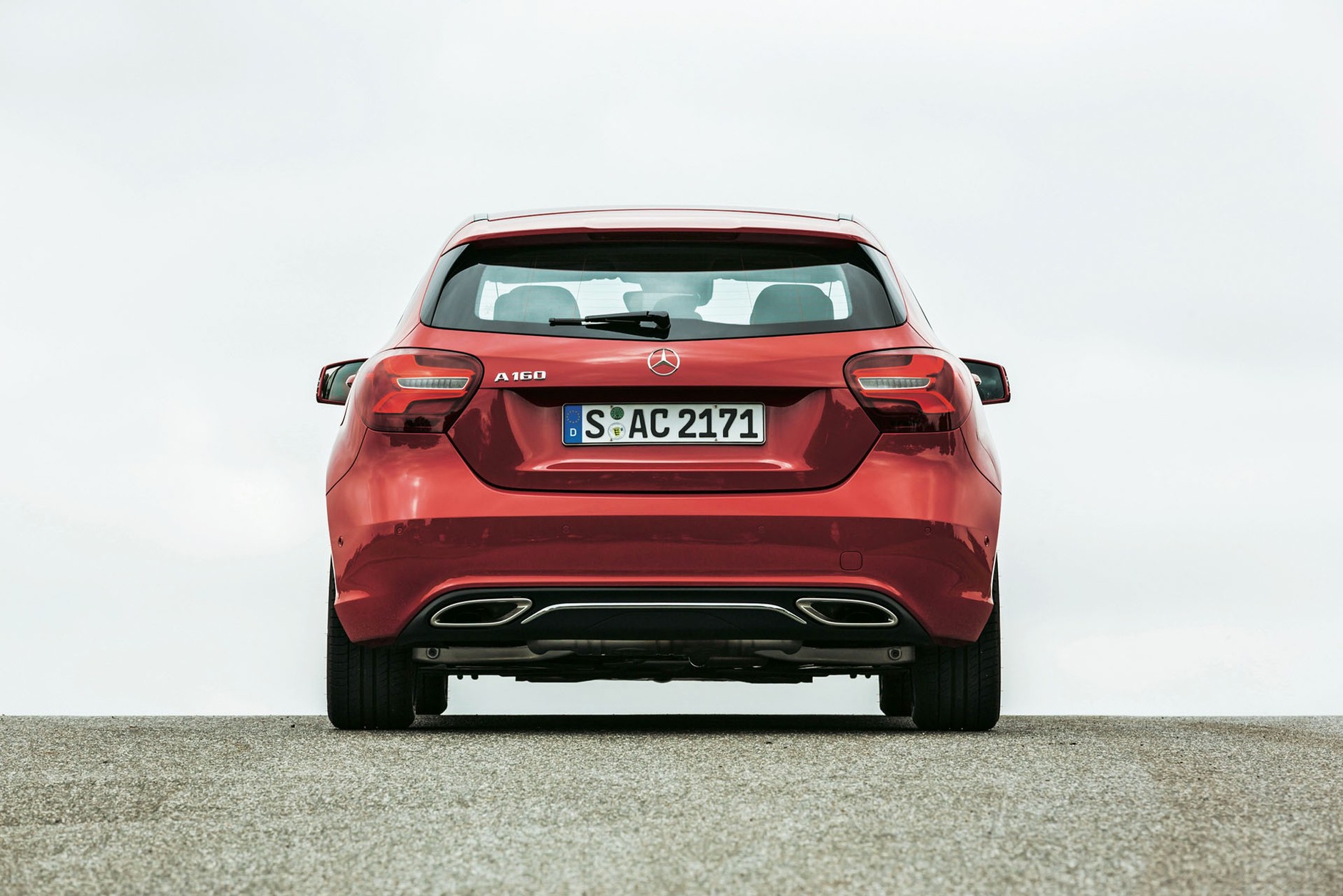 Używany Mercedes klasy A - zmiany na lepsze