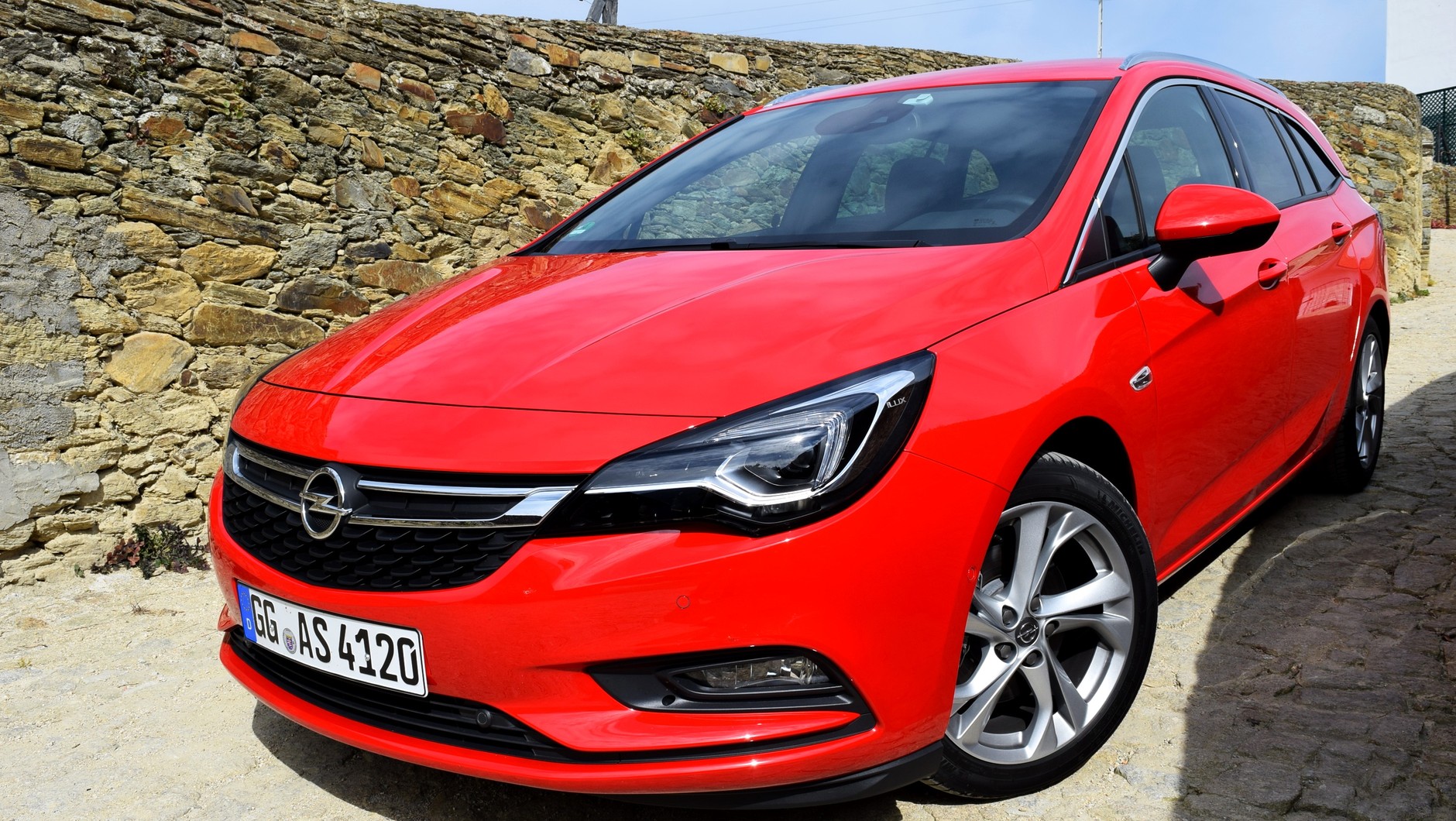 Opel Astra Sports Tourer