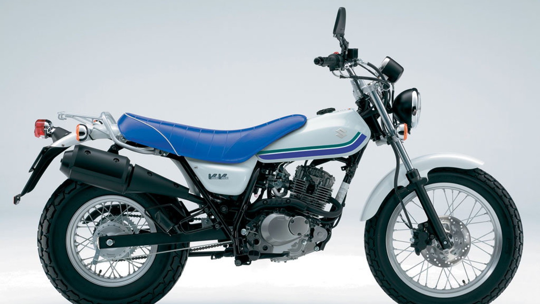 Suzuki VanVan 125