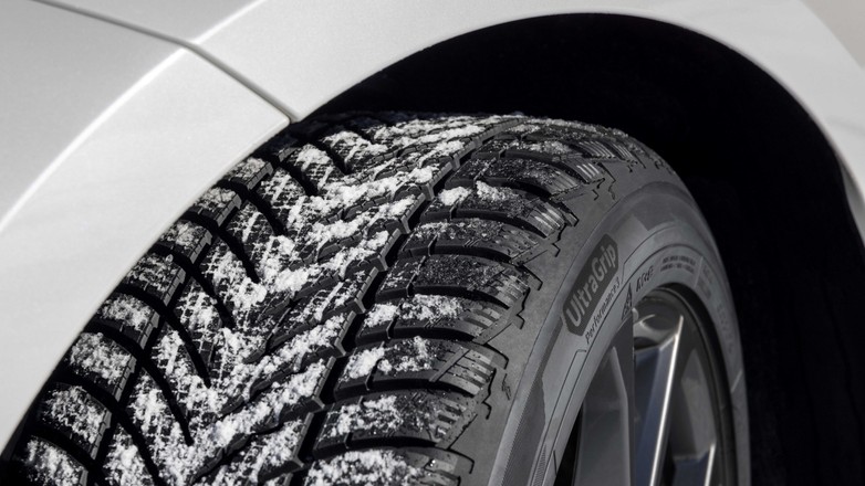 Nowe rozmiary opony zimowej Goodyear UltraGrip Performance 3