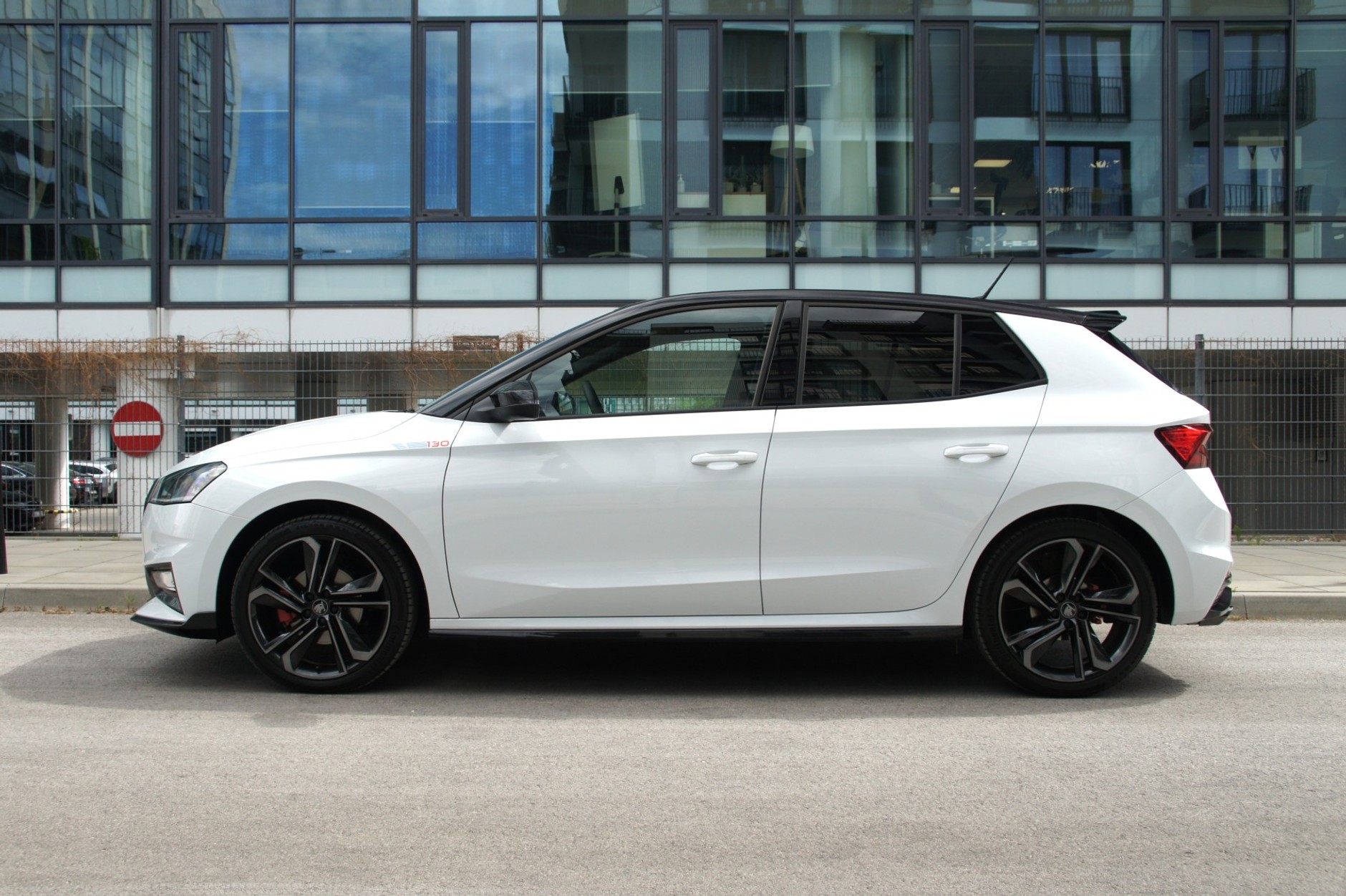 Skoda Fabia 130 Sport