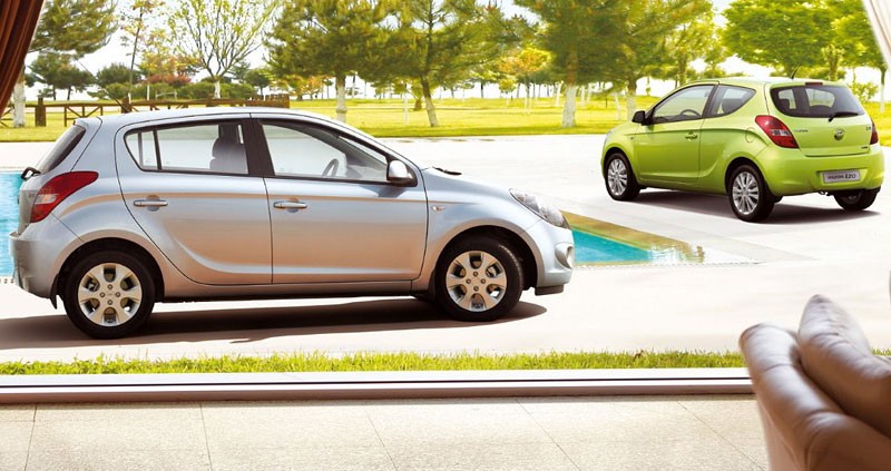 Genewa 2009: Hyundai i20 - kolejne informacje o wersji trzydrzwiowej
