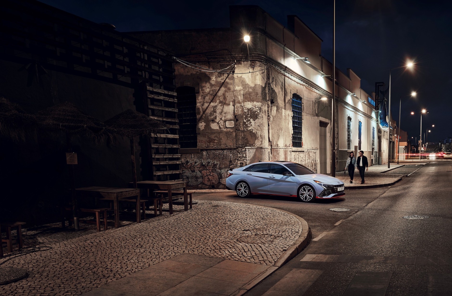 Hyundain Elantra N 2021 rok