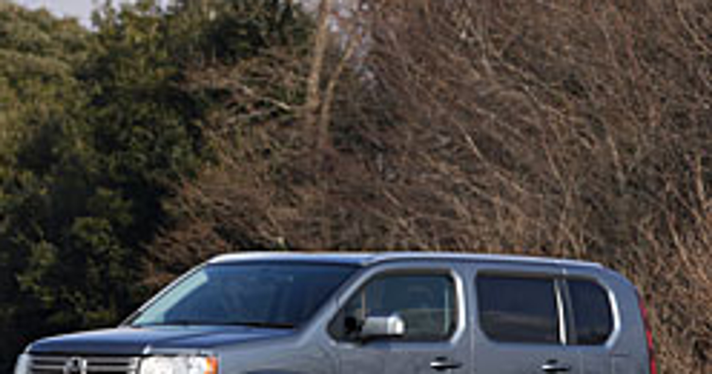 Honda Crossroad – mniejszy braciszek CR-V