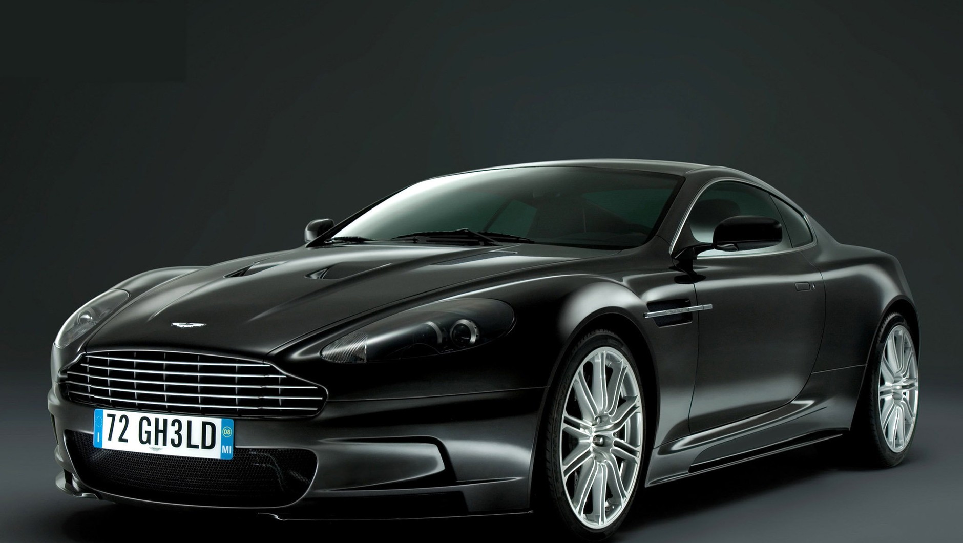 Aston Martin DBS 007 Quantum of solace