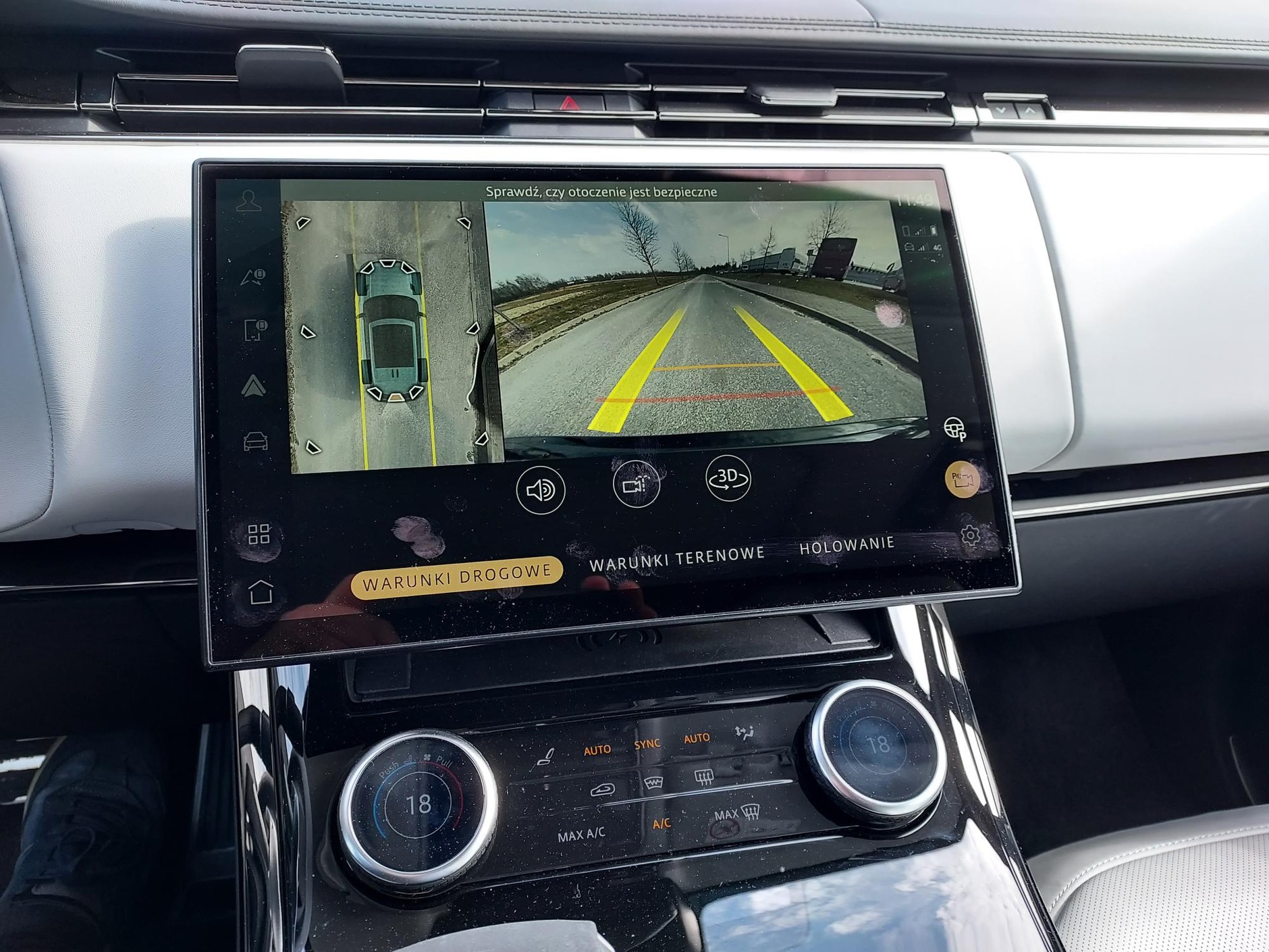 Range Rover Sport 3.0D