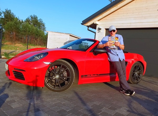 Auto Świat 24/2019 z dodatkiem Samochodem po Europie
