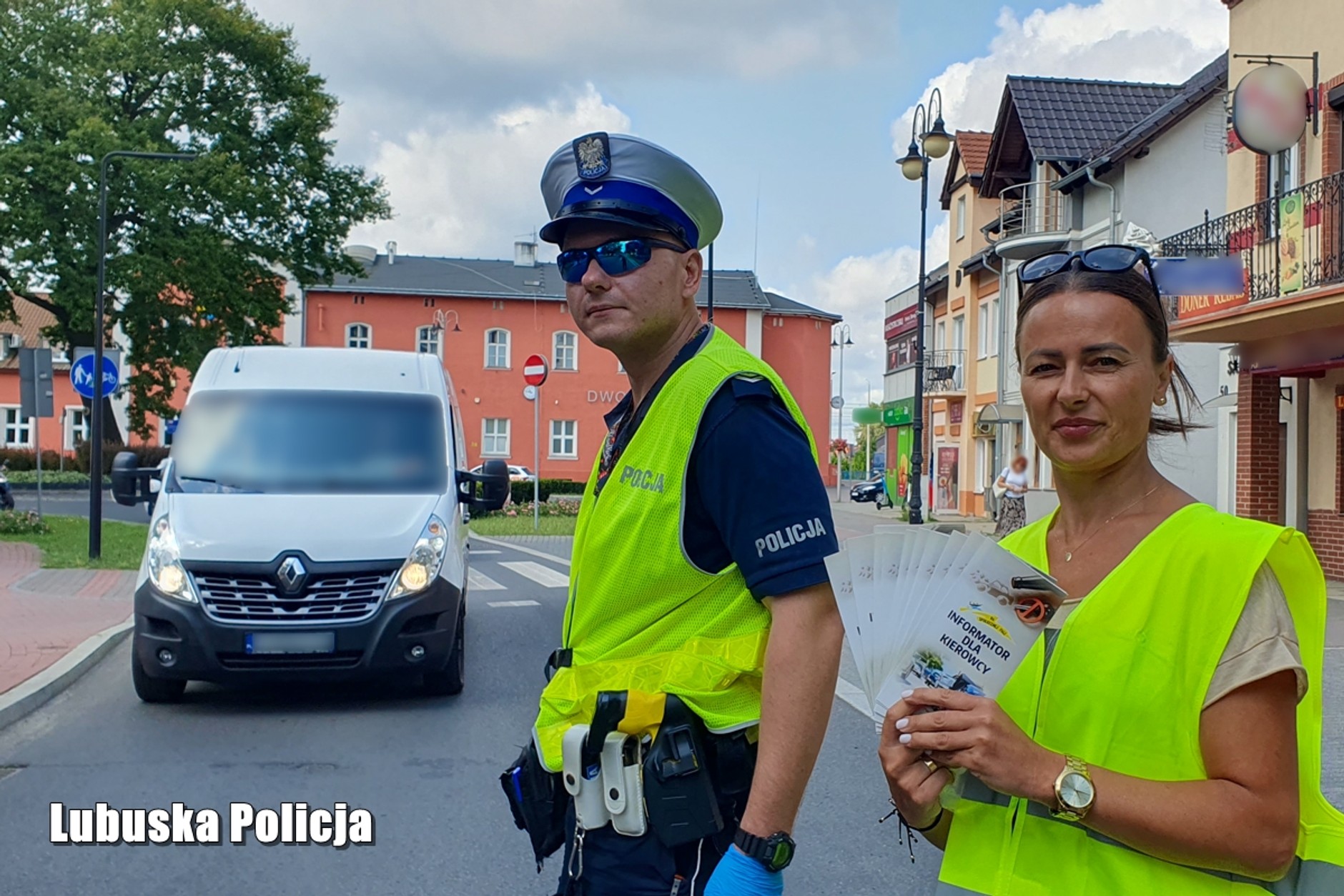Policjanci prowadzili specjalną akcję. Sprawdzali jedno