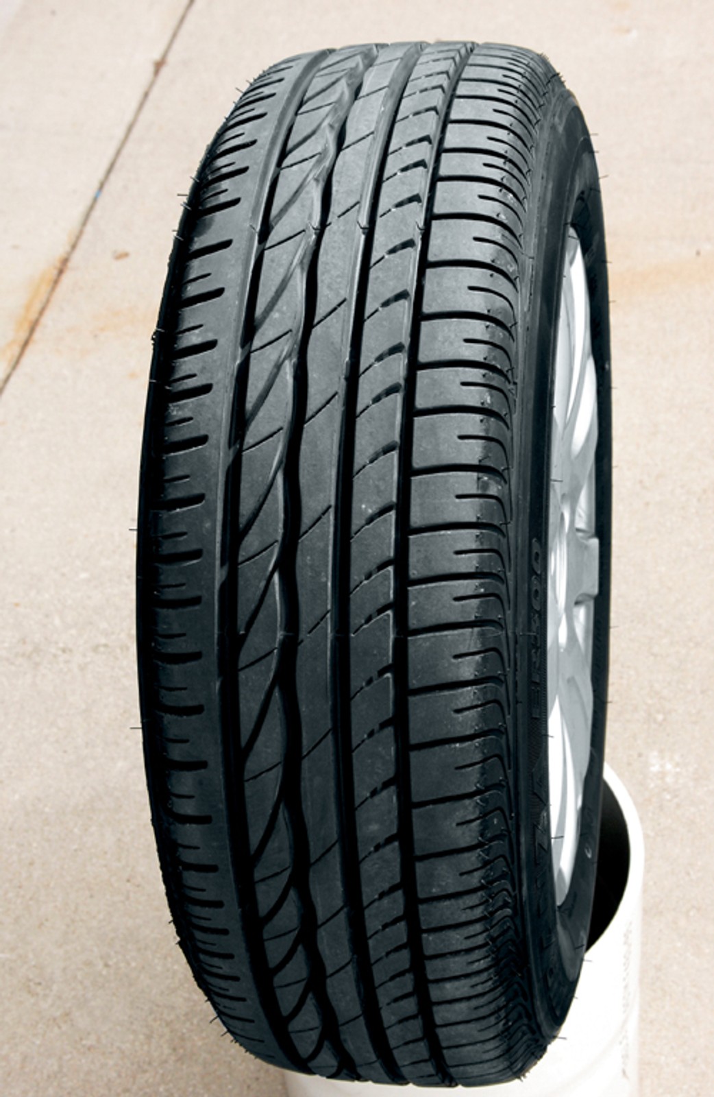 Dobra opona jest droższa