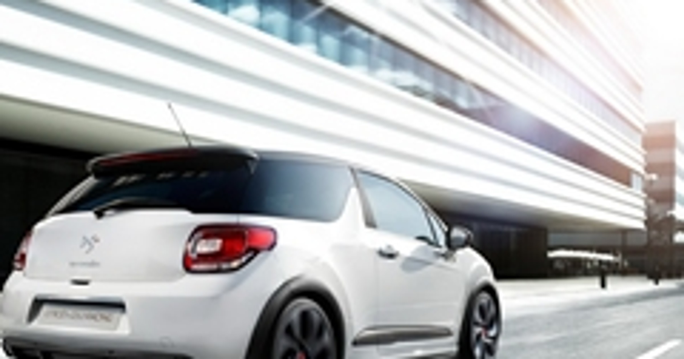 Citroen DS3 Racing – 1000 sztuk, 207 KM, 110 tys. zł