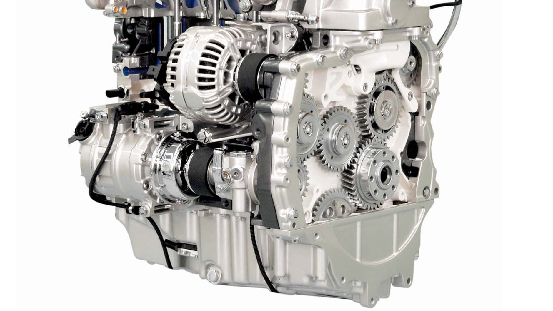 Koła zębate, wałek królewski