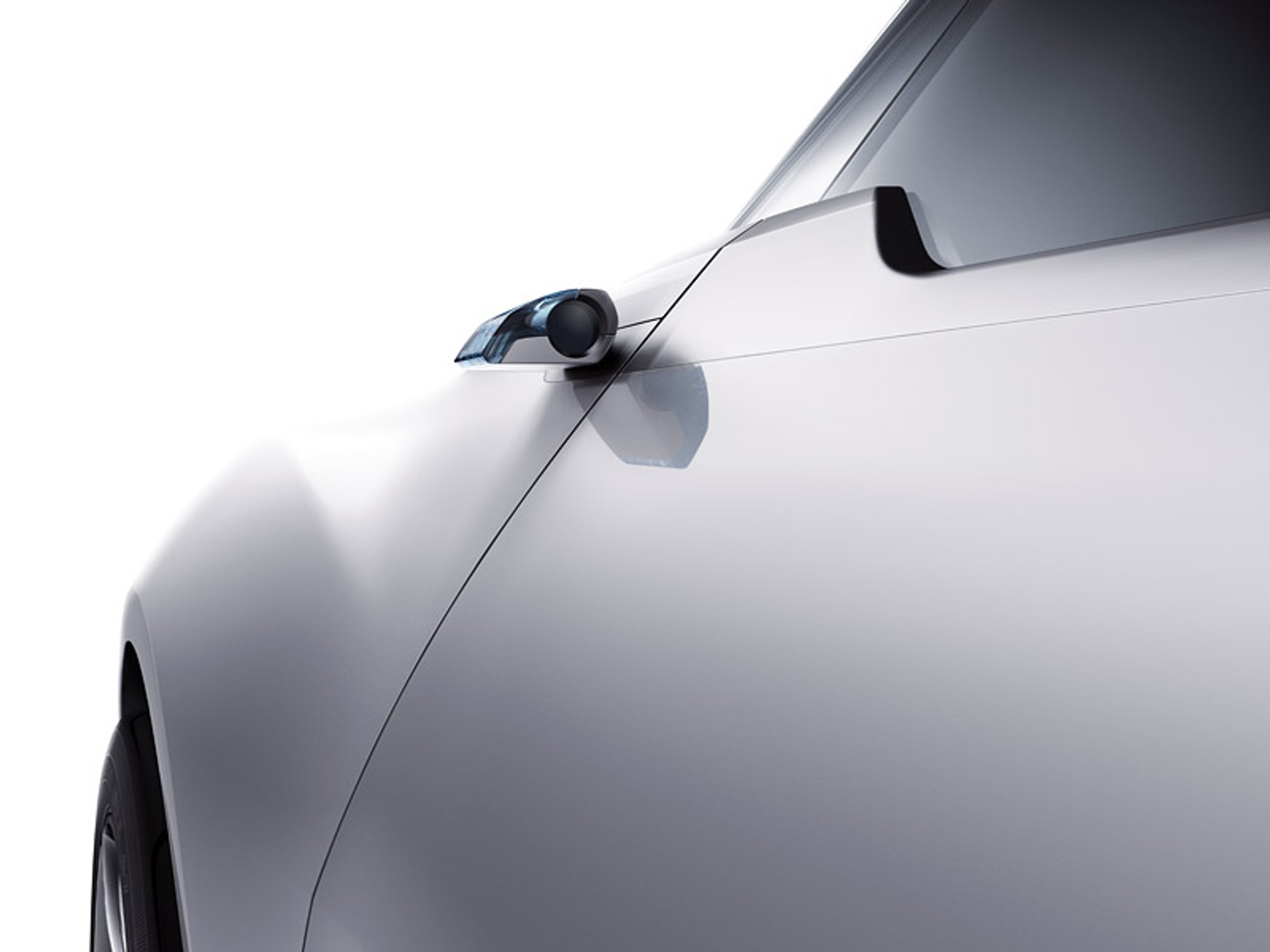 Genewa 2008: Saab 9-X BioHybrid Concept – zapowiedź nowego kompaktu