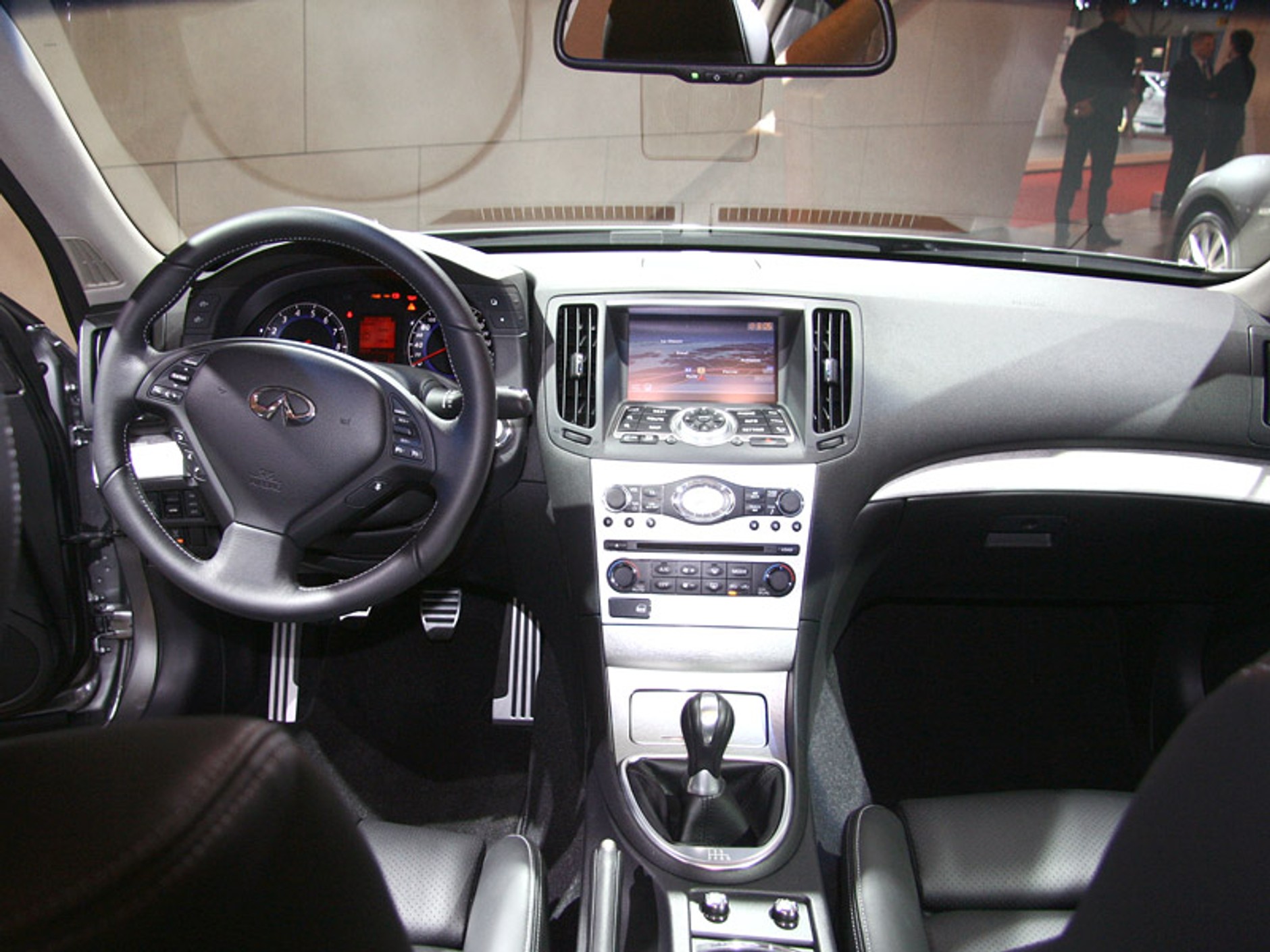 Genewa 2008: Infiniti G, EX, FX – pierwsze wrażenia