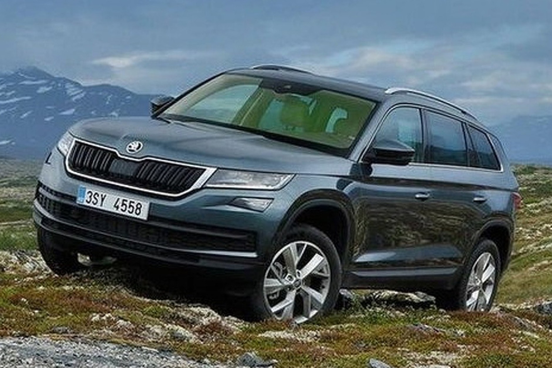 Skoda Kodiaq