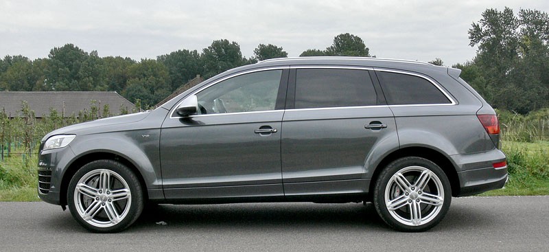 Audi Q7 V12 TDI: pierwsze wrażenia z jazdy