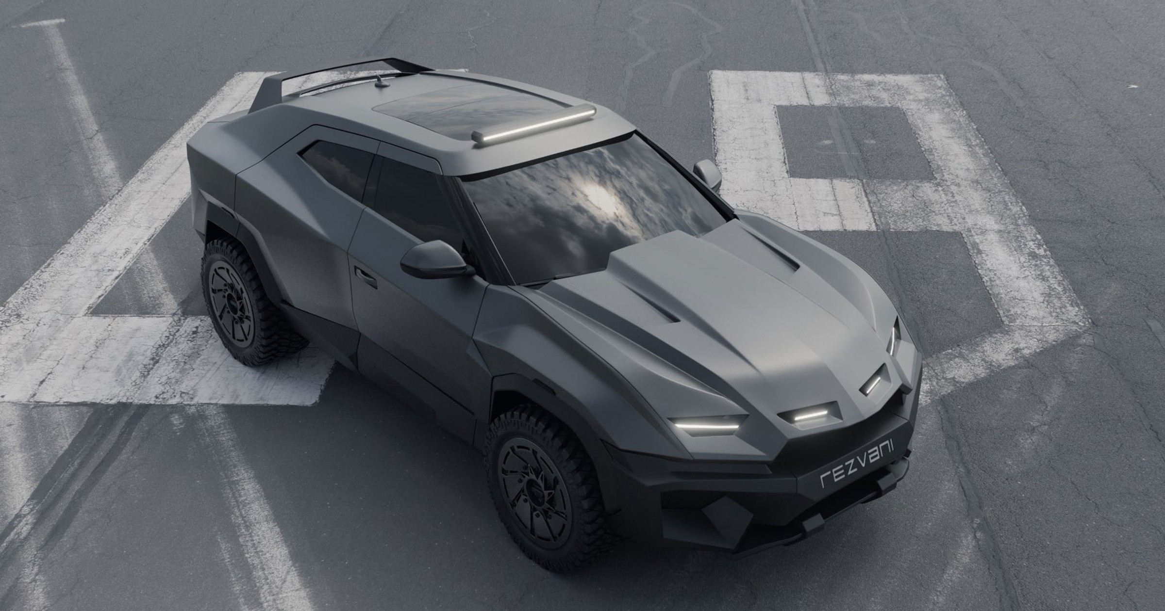 Rezvani Knight