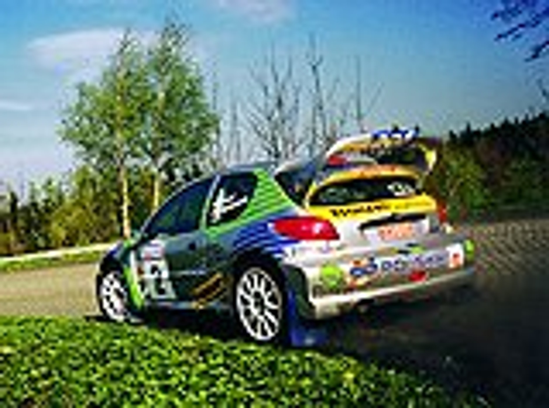 Jak nie pierwszy to drugi