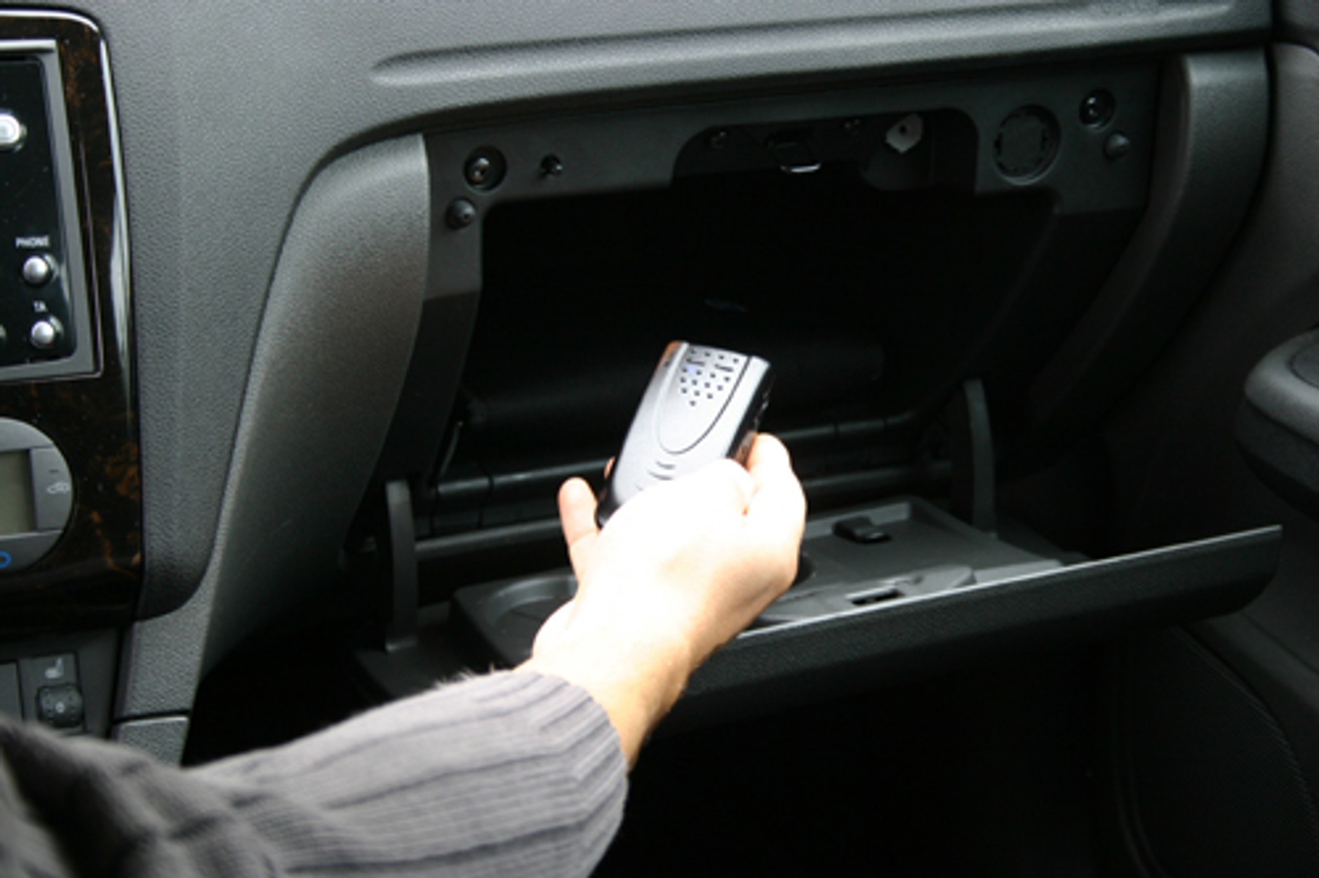 Gdzie byłaś, kochanie?