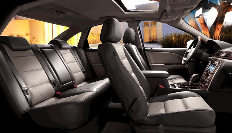 Ford zakończy produkcję modeli Taurus X i Mercury Sable