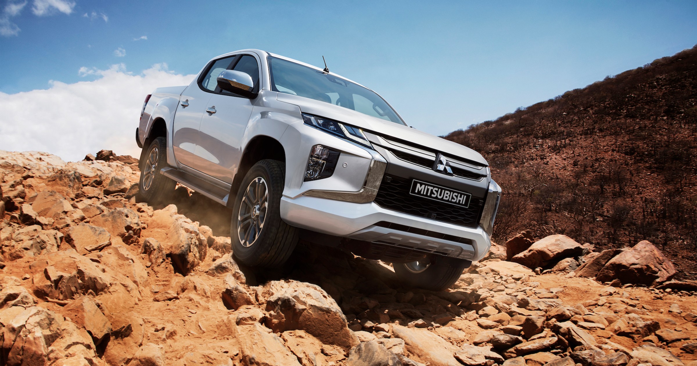 Mitsubishi L200