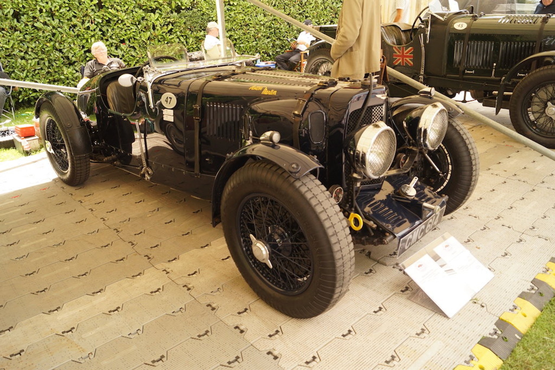 Goodwood 2015: klasyki u lorda Marcha