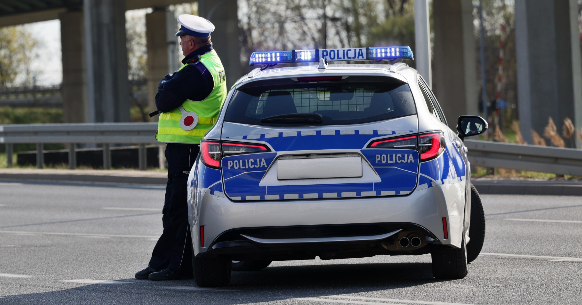 Prawo o ruchu drogowym wskazuje dokładnie, w jakich sytuacjach policja może nas zatrzymać