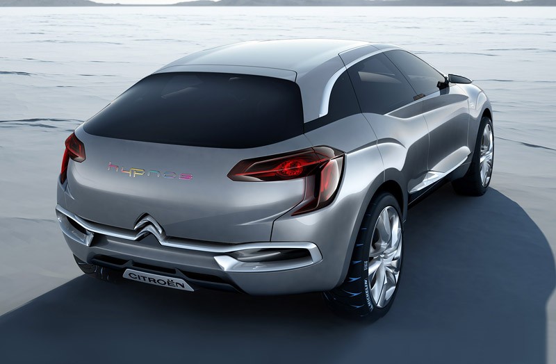 IAA Frankfurt 2009: Citroën DS - plany luksusowych modeli coraz wyraźniejsze
