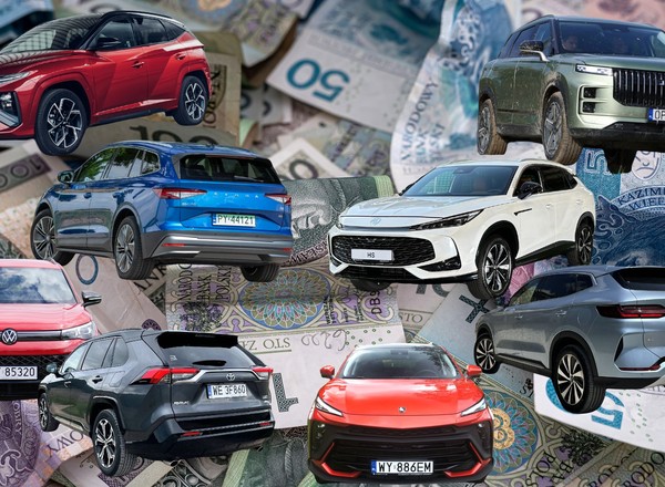 Policzyliśmy, ile kosztuje posiadanie chińskiego SUV-a. Kto by się spodziewał?