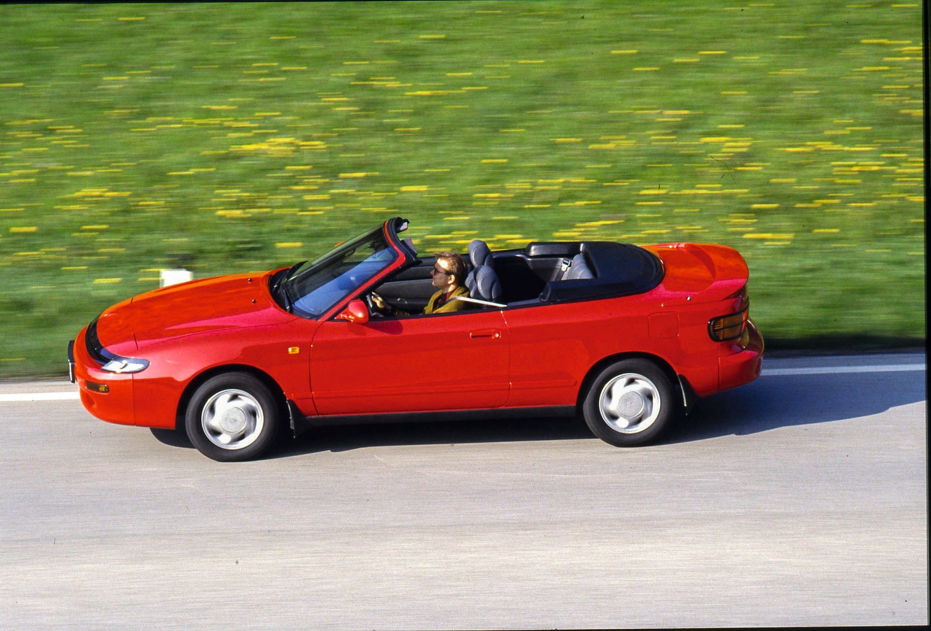 Toyota Celica (T18) Cabrio